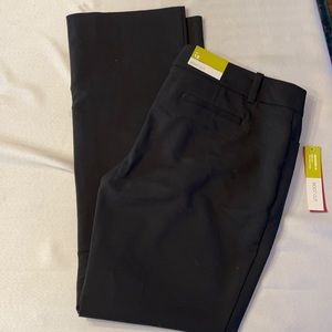 Merona Bootcut Black pants